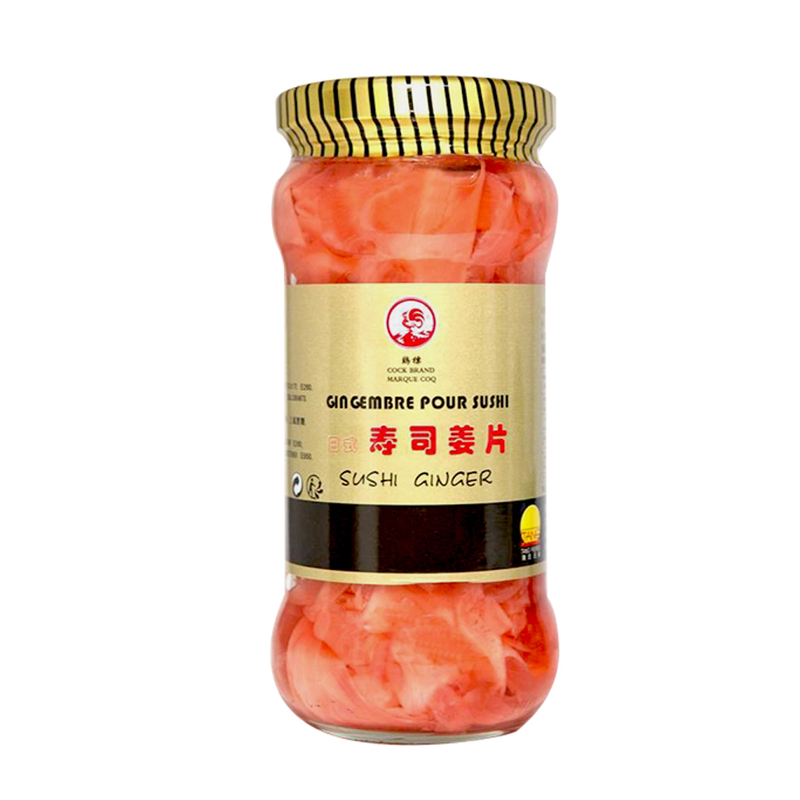 Gingembre pour sushi - 360g