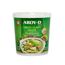 Pâte de curry vert - 400g