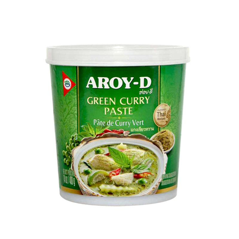Green Curry Paste - 400G