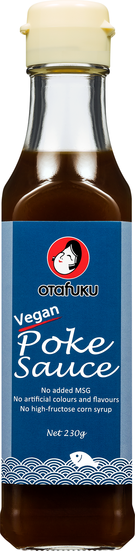 Vegan special poke sauce - 230g