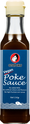 Sauce spéciale poké vegan - 230g