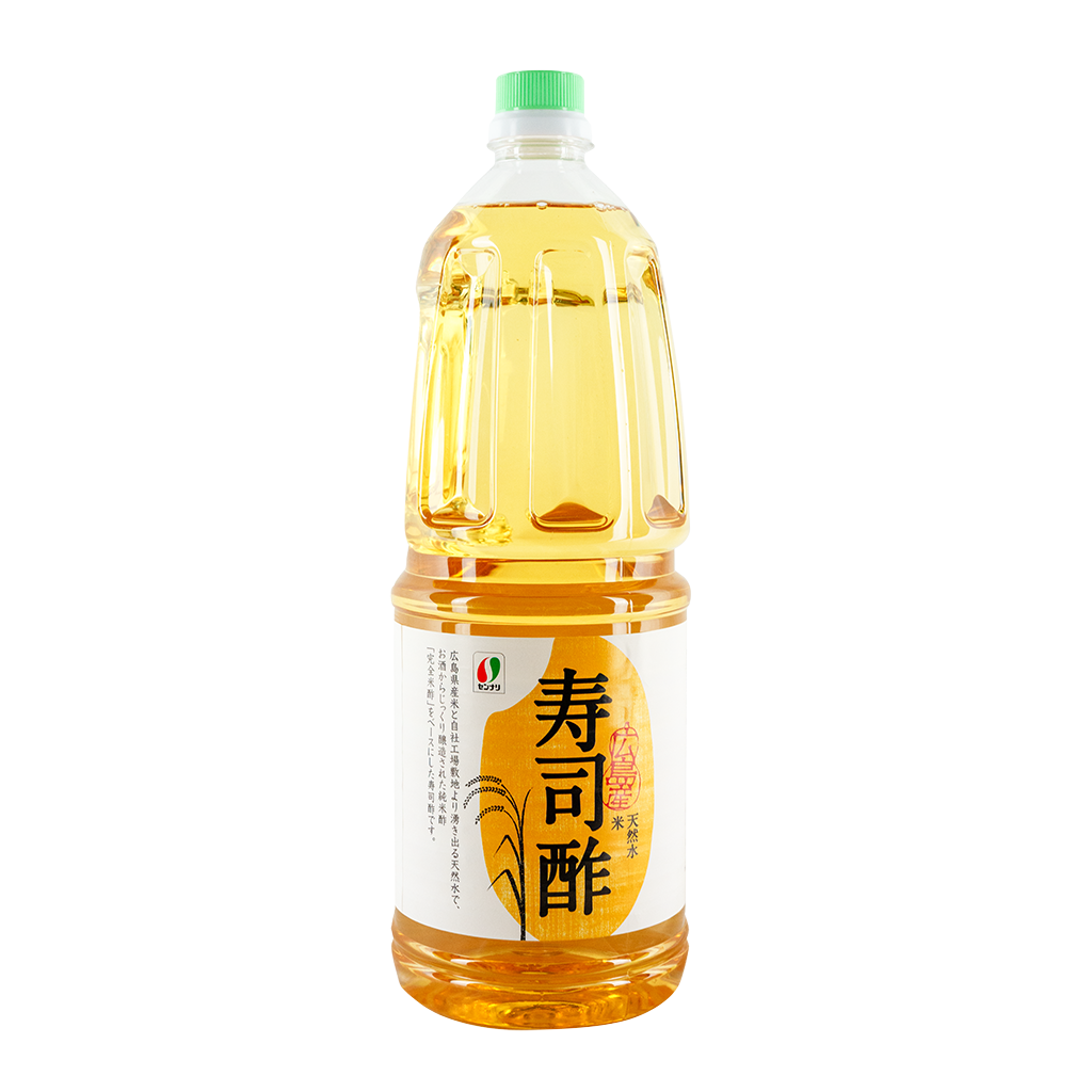 Sushi Rice Vinegar - 1.8l