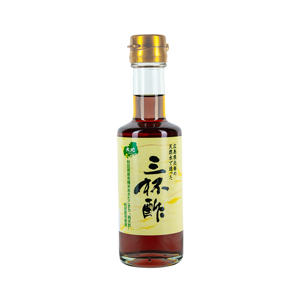Vinaigre au dashi Sanbaizu - 180ml