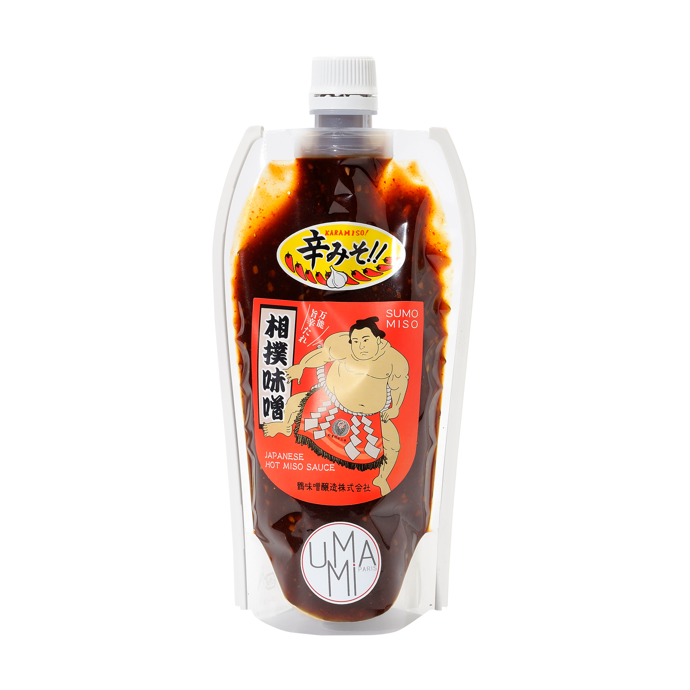 Sauce de miso piquante Sumo - 360g