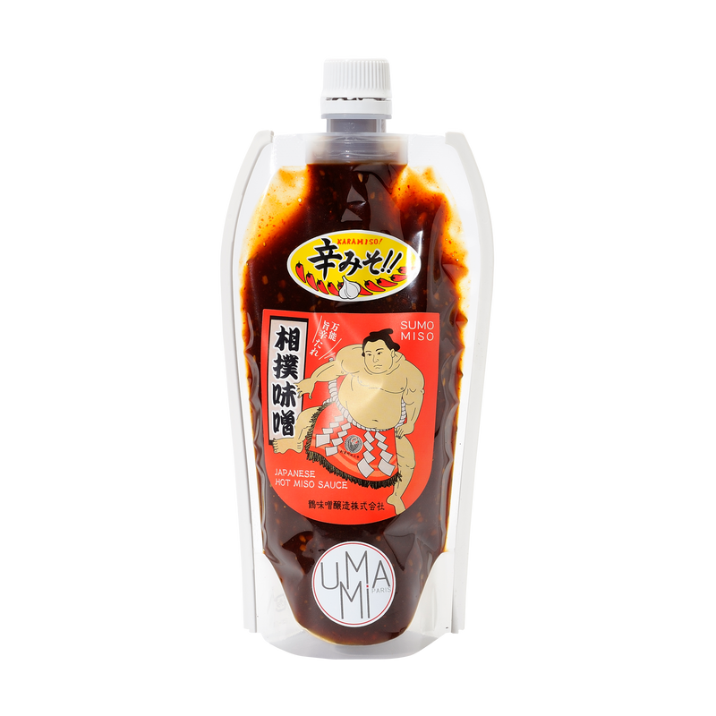 Sauce de miso piquante Sumo - 360g