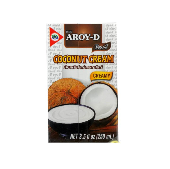 Coconut cream - 25cl