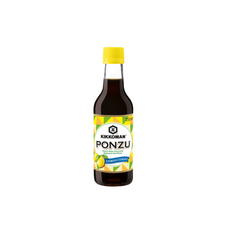 Sauce soja Ponzu citronnée Kikkoman - 25cl