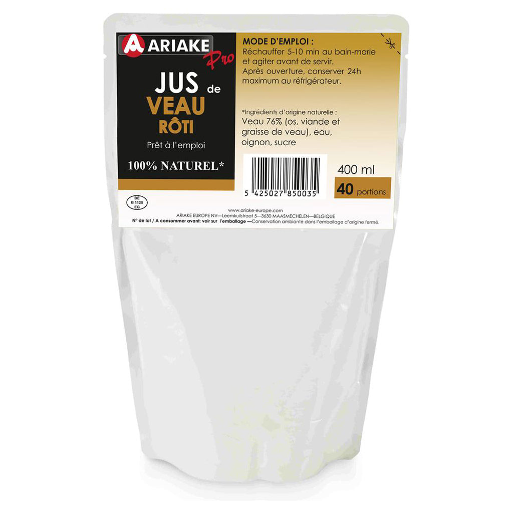 Veal Jus - 400 Ml