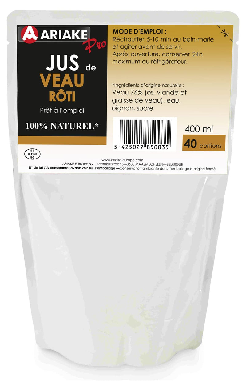 Veal Jus - 400 Ml