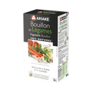 Bouillon Ariaké Vegetables - 5X10,4G