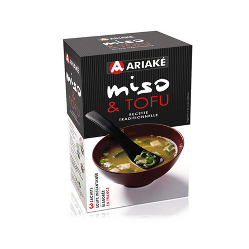 Miso Soup And Tofu - 200Ml
