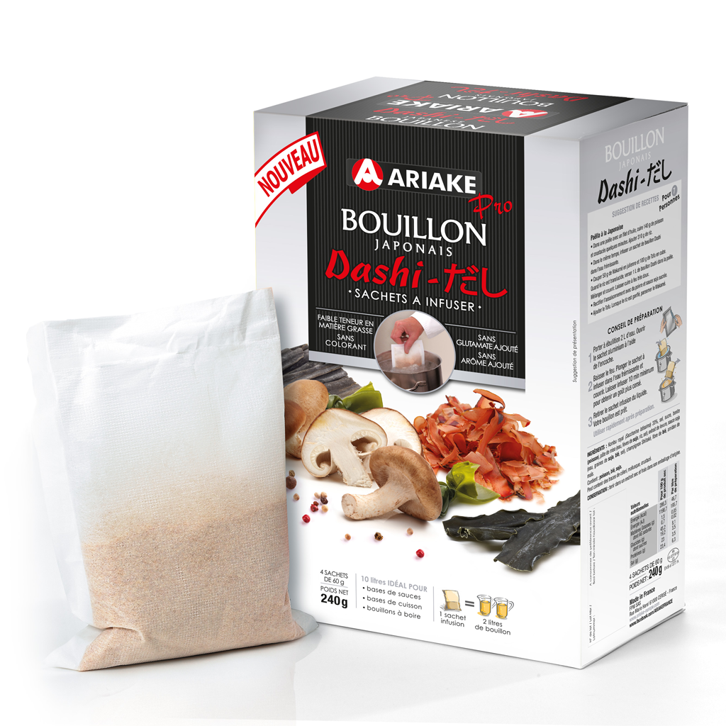 Dashi Broth - 4X60G