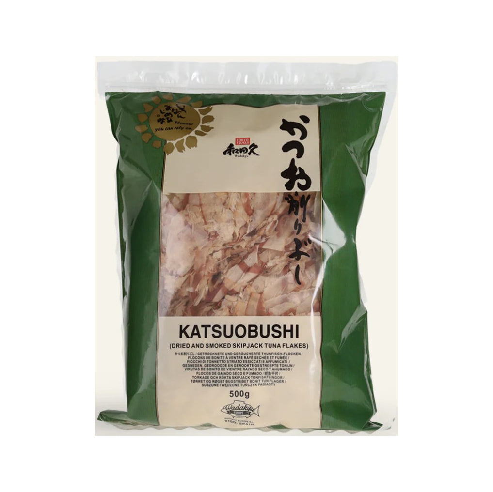 Katsuobushi Bonito Flakes - 500g