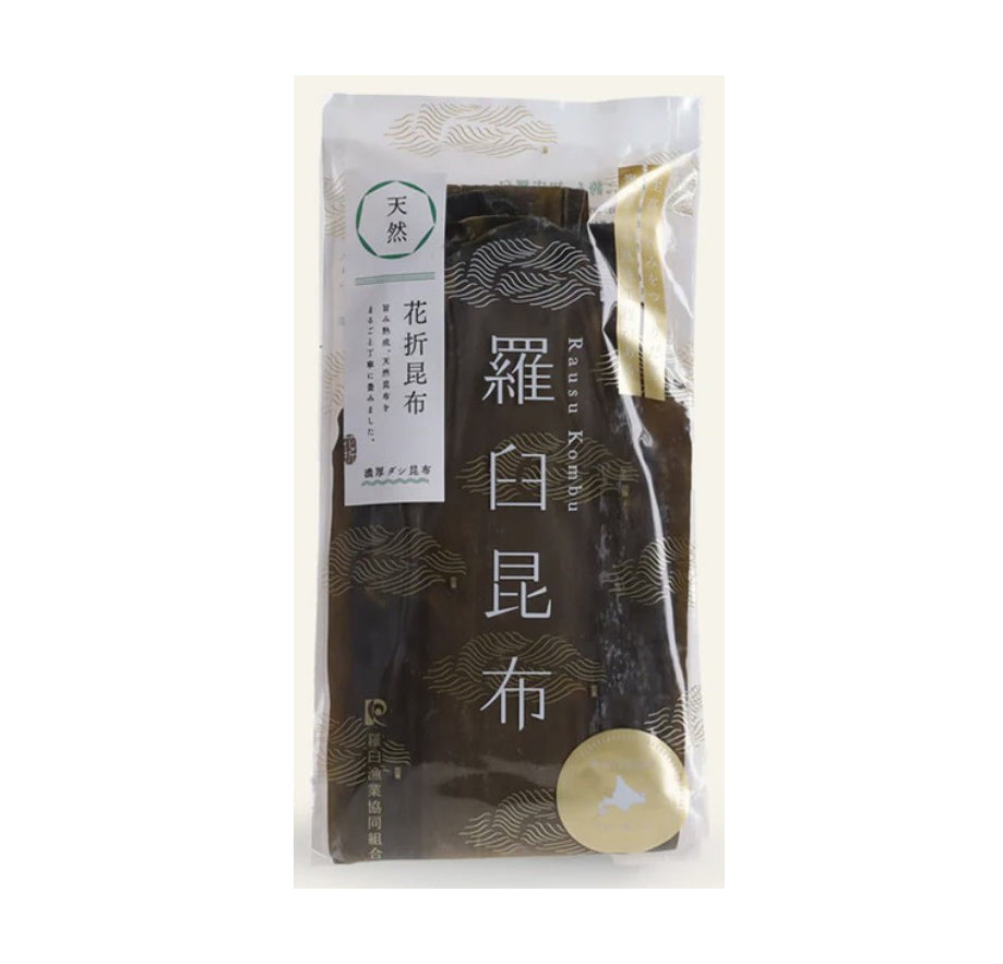Algue Kombu Rausu sauvage - 150g