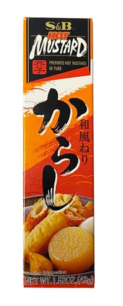 Mustard paste - 43g