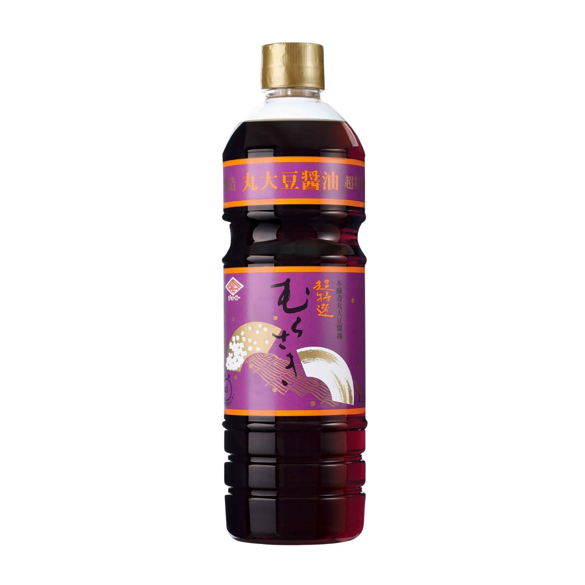 Premium Koikuchi Marudaizu Choko Shoyu Soy Sauce -1l