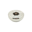 Cendrier inox Ø 12 + couvercle (12 X 1 unité )