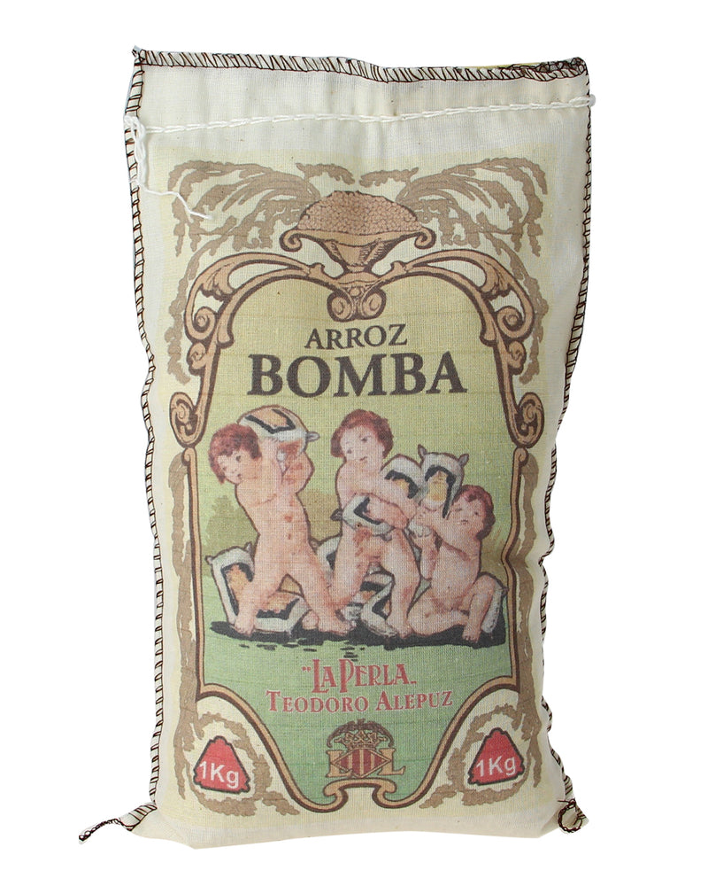 Bomba Rice Valencia - 1Kg