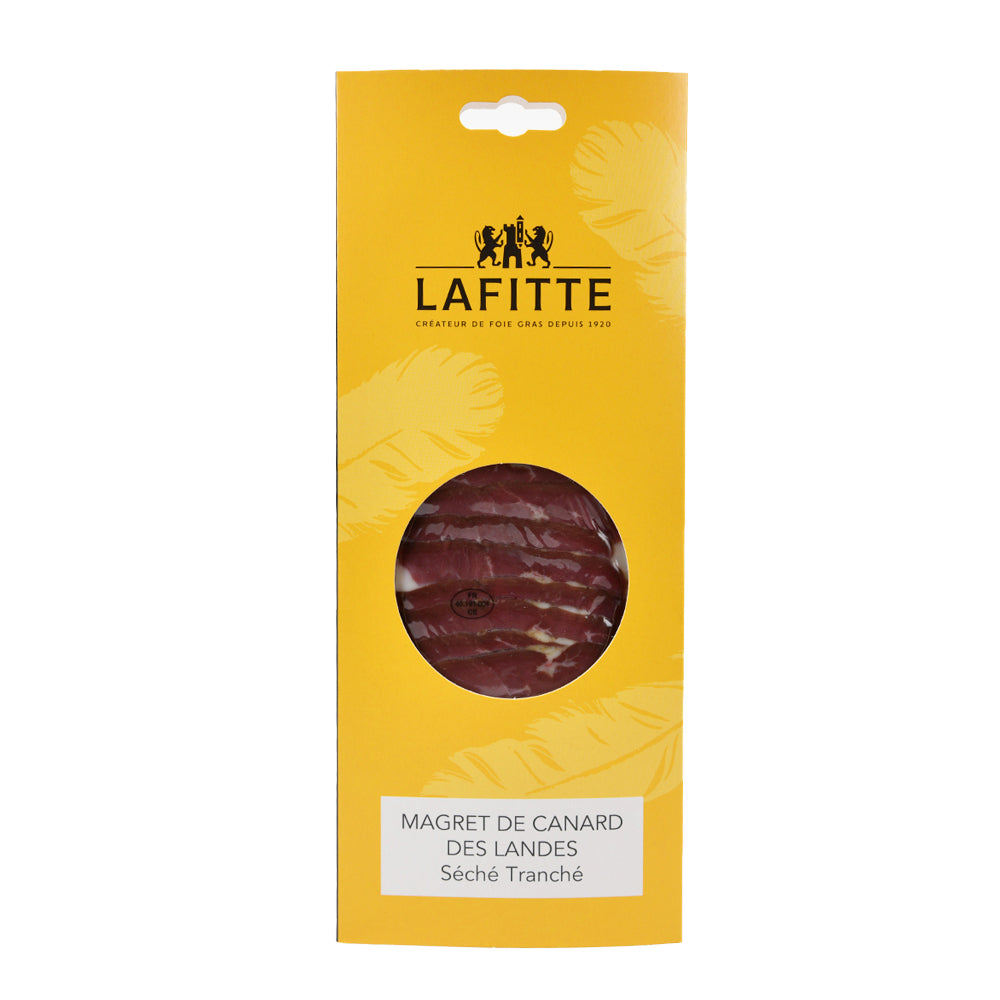Dried Duck, Sliced ​​- 90G