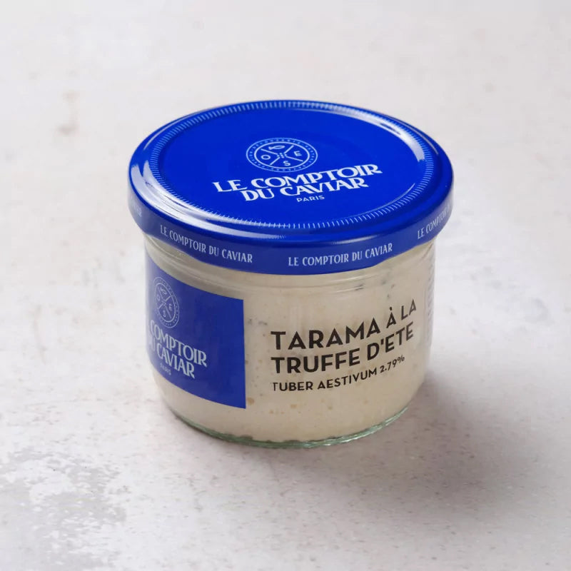 Tarama à la truffe d'été (2,94%) - 90g