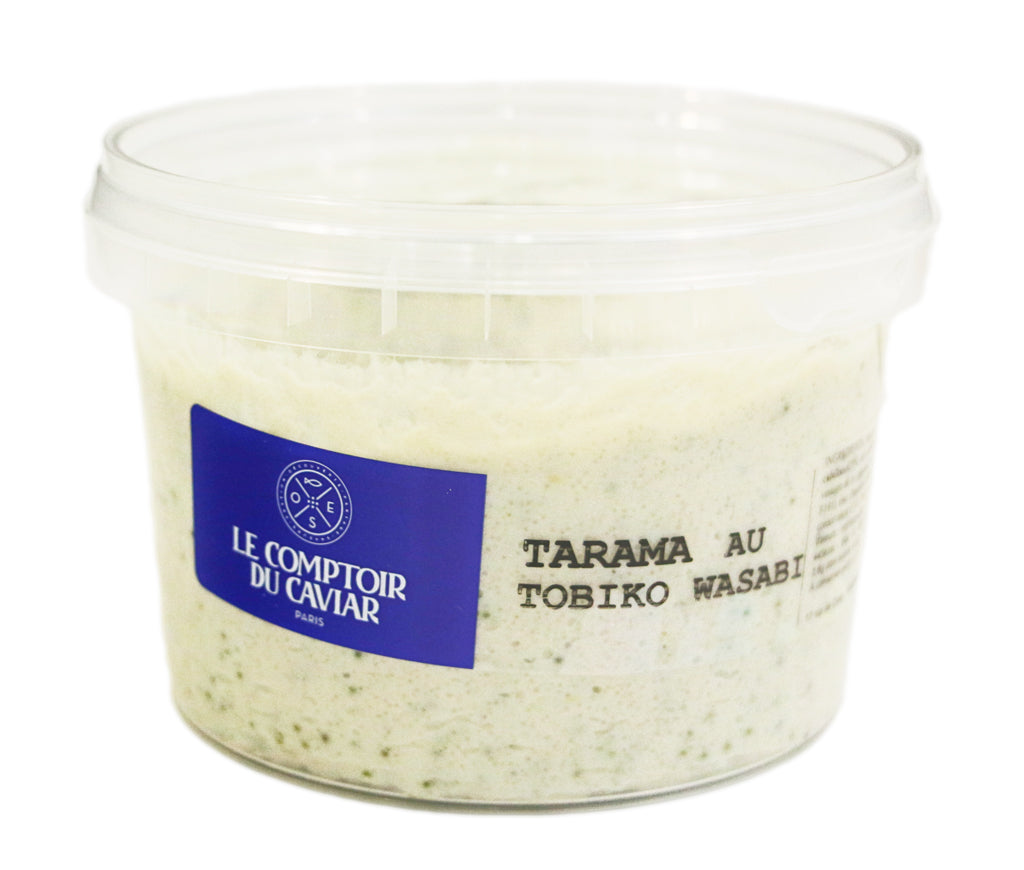 Tarama Tobiko wasabi - 1kg