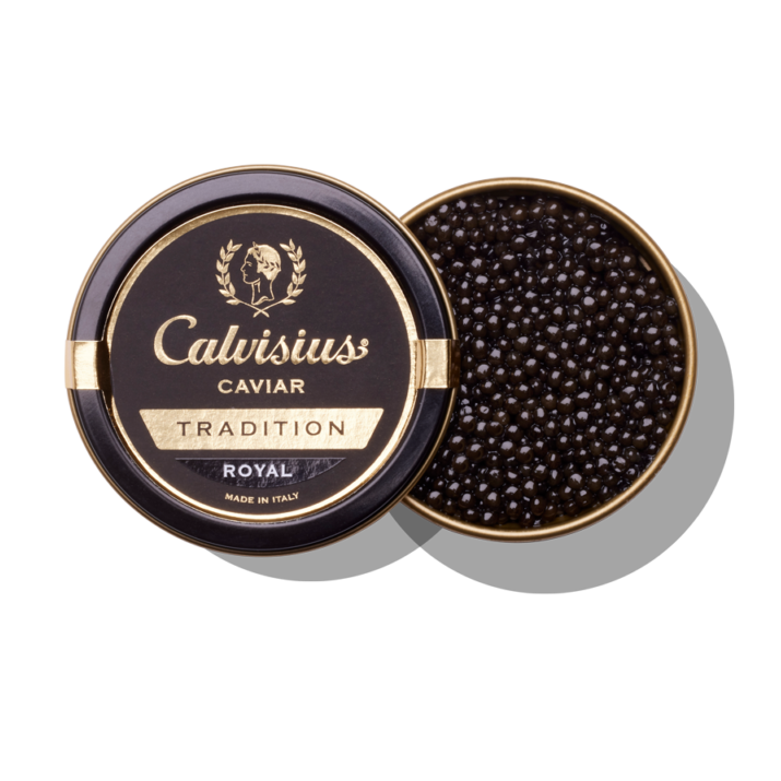 Caviar Royal Tradition - 50G