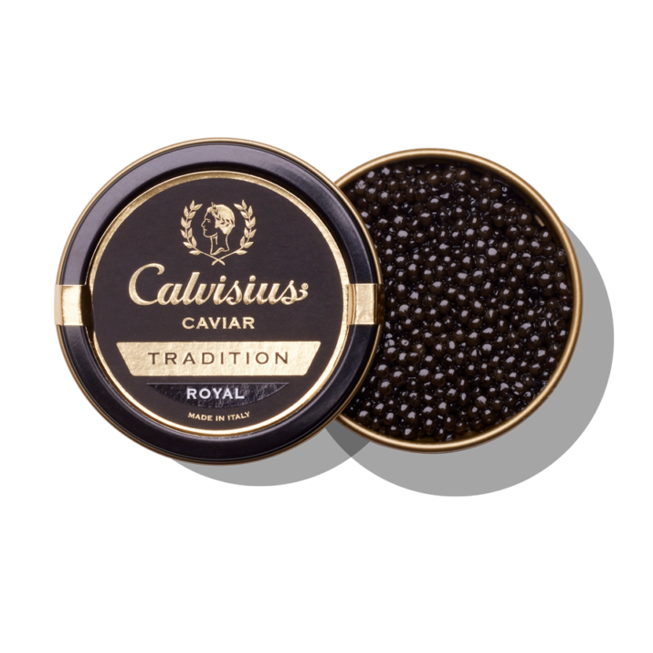 Caviar tradition royal - 100g