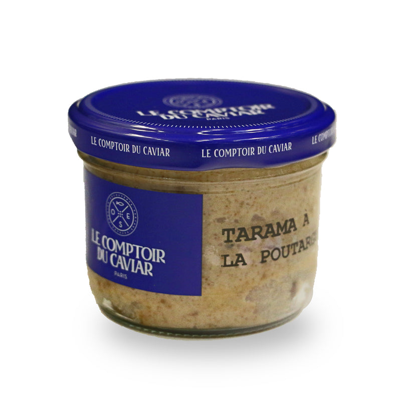 Tarama à la Poutargue (10%) - 90g