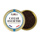 Caviar Osciètre d'Aquitaine - 250g