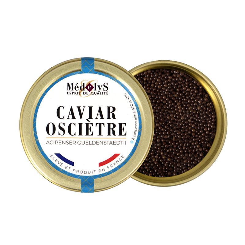 Caviar French Oscietre - 250G