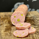 Saucisson à cuire pistaché - 450g