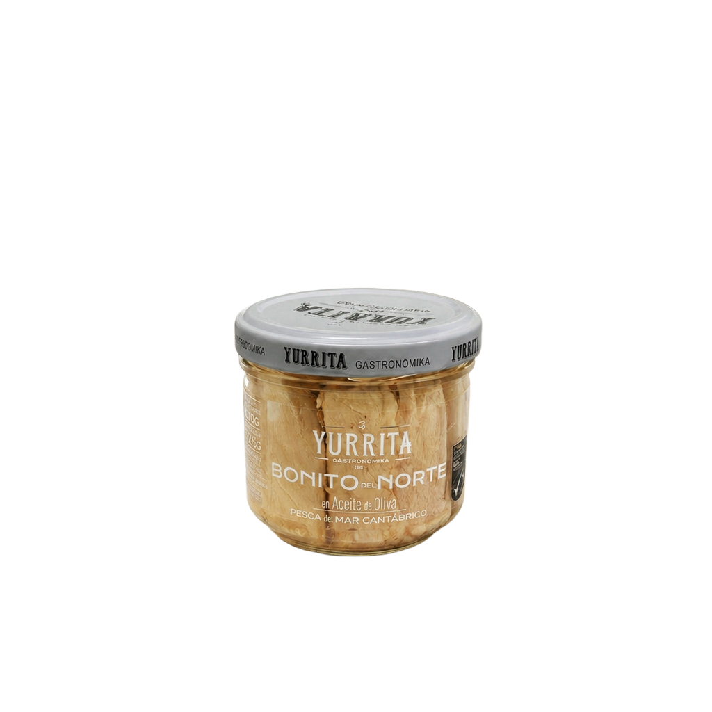 Thon blanc à l'huile d'olive - 225g