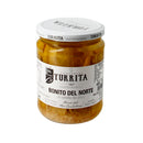 Thon blanc à l'huile d'olive - 400g