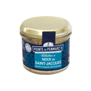 Rillettes de noix de Saint-Jacques - 100g