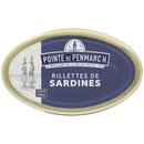 Rillettes de sardines - 115g