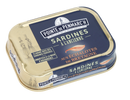 Sardines à l'ancienne et aux échalotes de Bretagne - 115g