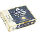 Sardines à poêler au beurre de baratte - 115g