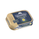 Sardines à l'ancienne à l'huile d'olive vierge extra & citron - 115g