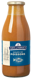 Soupe de poissons - 1l