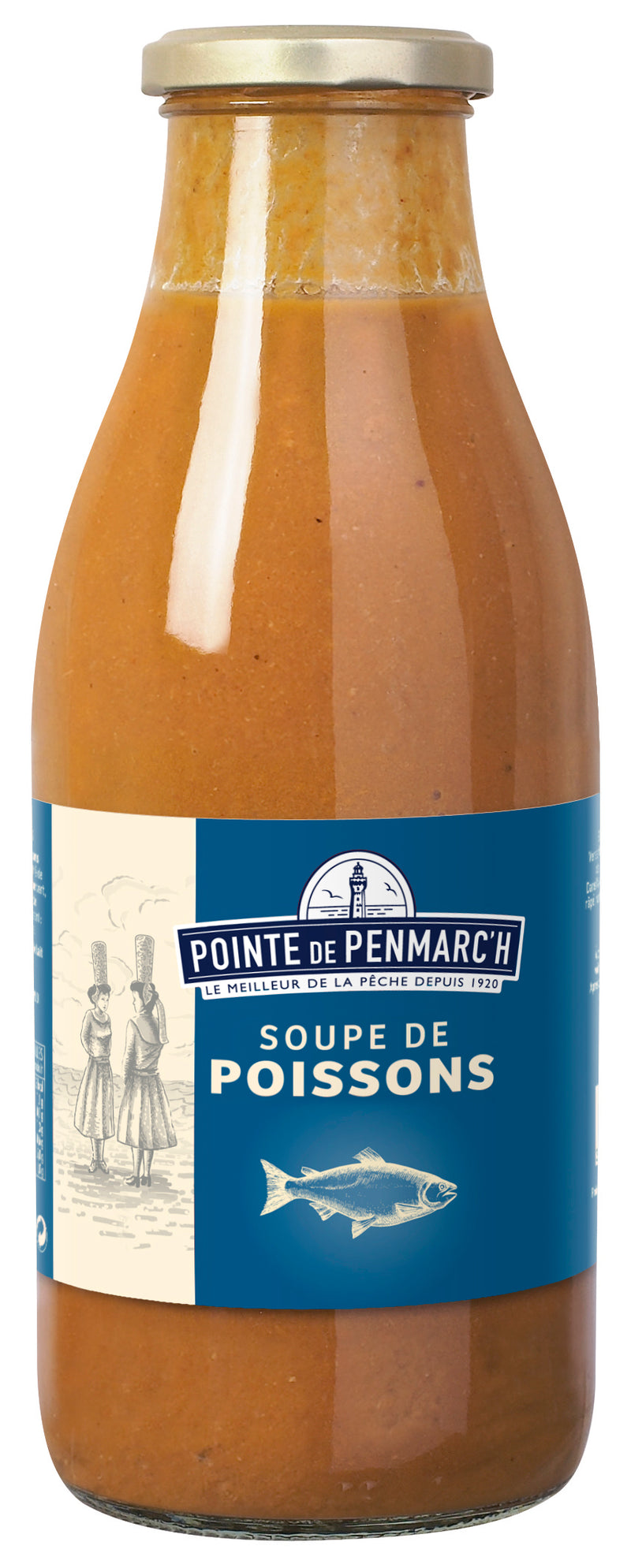 Soupe De Poissons - 1L