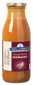 Velouté de homard - 500ml