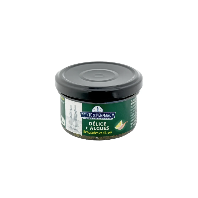 Seaweed, shallot, and lemon delight - 90g