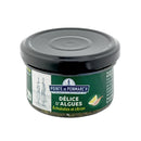 Délice d'algues échalotes et citron - 90g