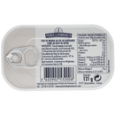 Foie De Morue Fumé Au Bois De Hêtre - 121G