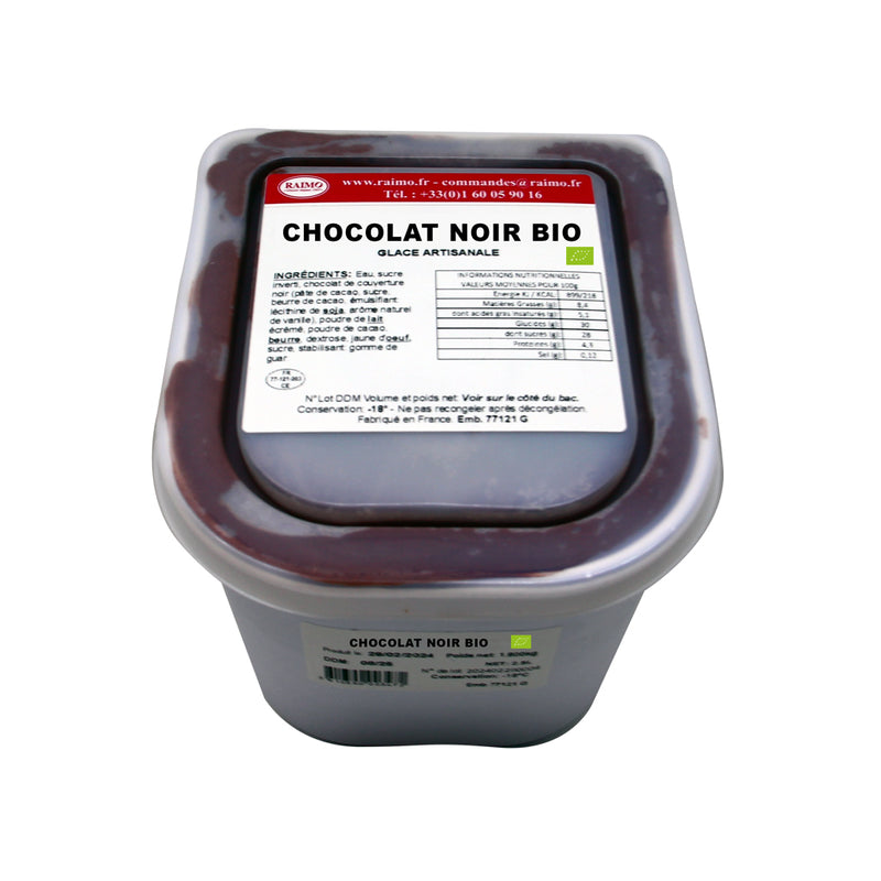 Glace au chocolat - 2.5l