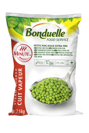 Petits pois extra fins - 2,5kg