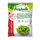 Haricots verts extra-fins - 2,5kg