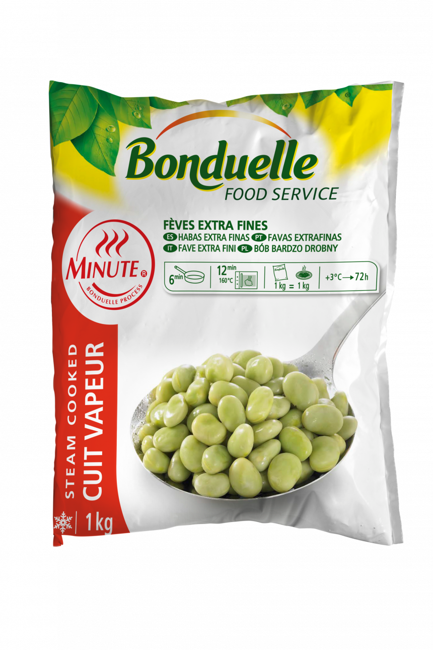 Fèves extra fines - 1kg