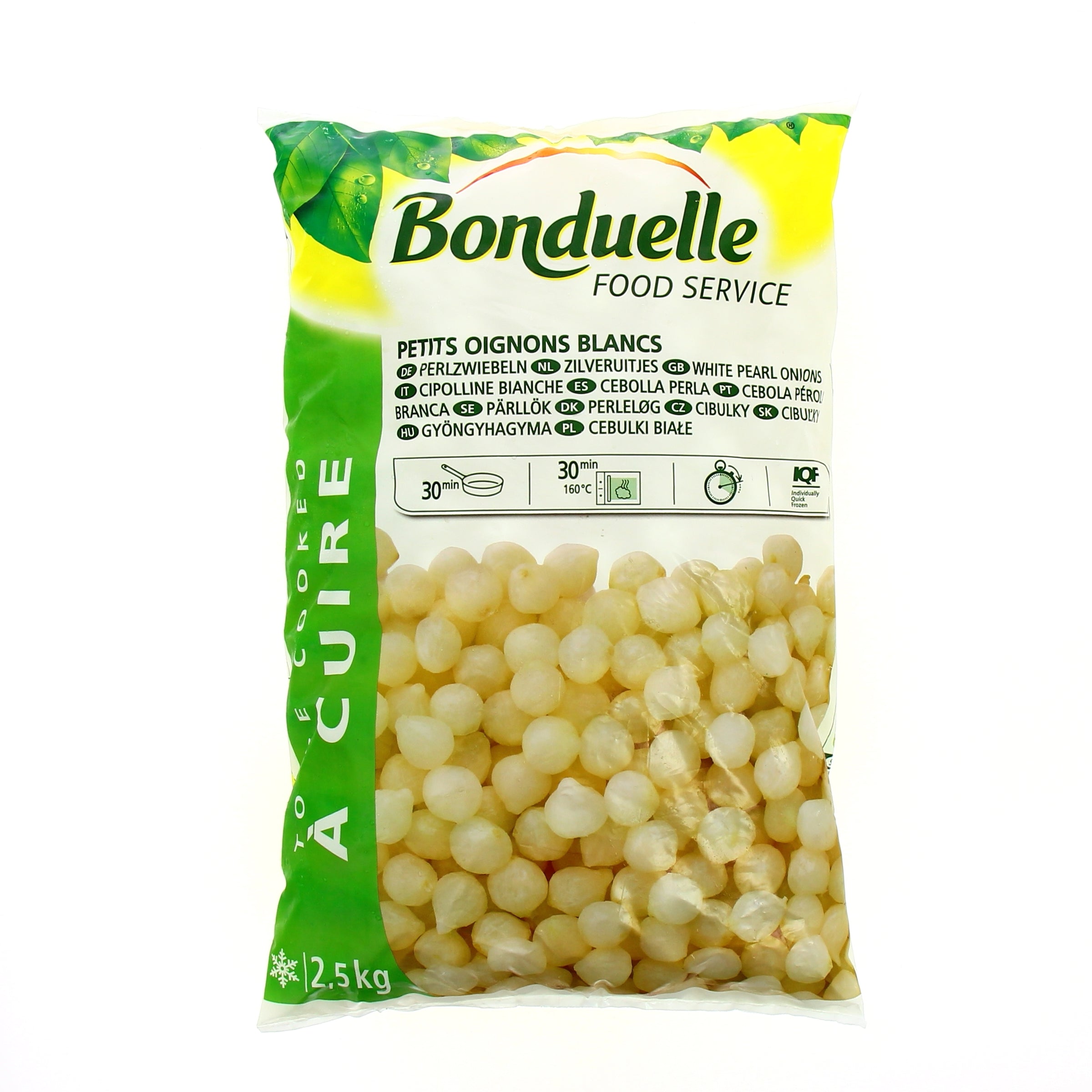 Pearl Onions - 2,5Kg