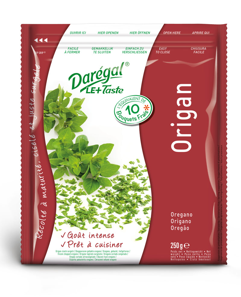 Origan Surgelé - 250g
